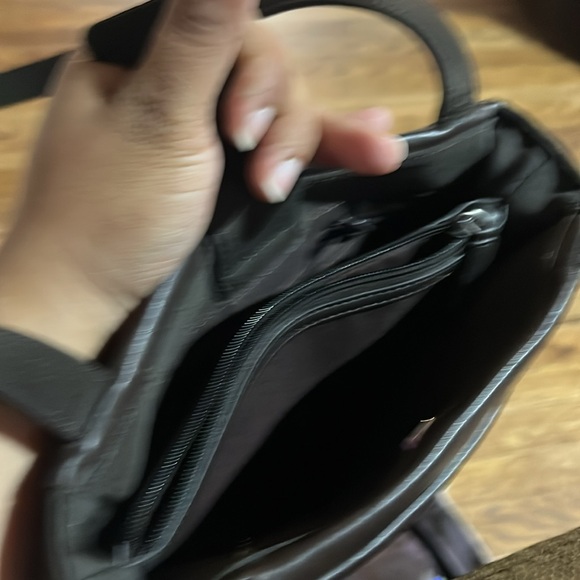 Vintage Nine West Leather Purse - Picture 4 of 6